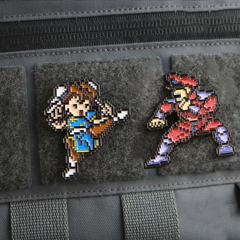 Arcade Game Pixel Vega&Chunli  - Arcade Vegas 리뷰 및 가격