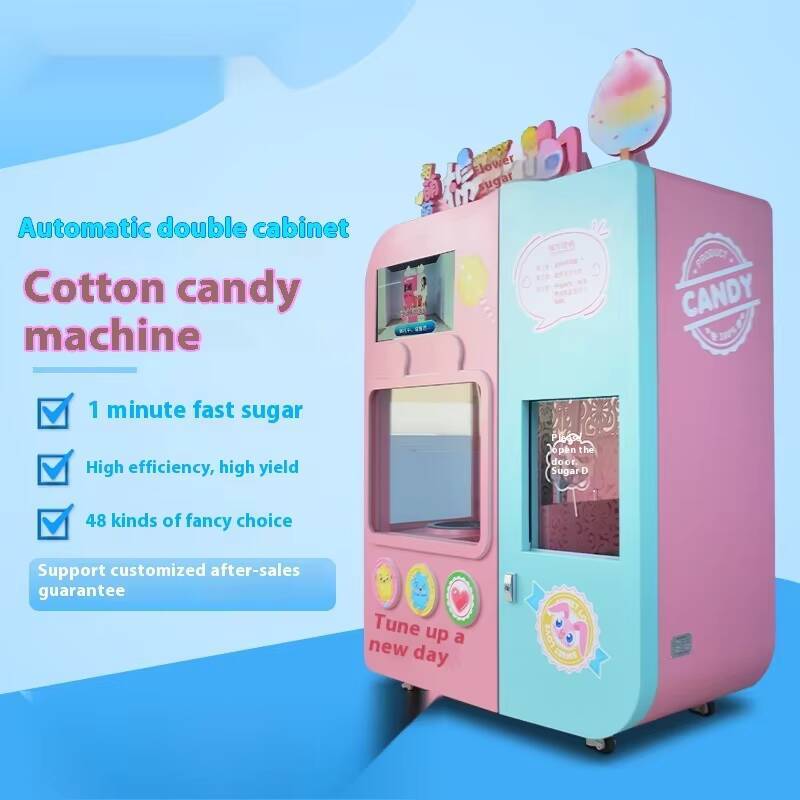 Intelligent New Fully Automati - Popcorn Vending Machine 리뷰 및 가격