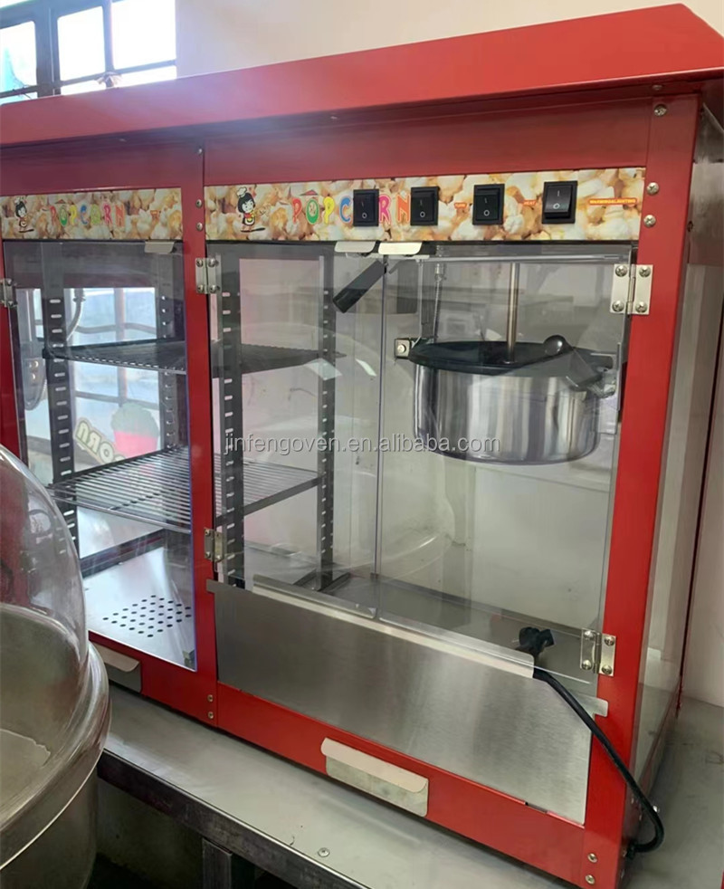 Industrial Popcorn Making Mach - Popcorn Vending Machine 리뷰 및 가격