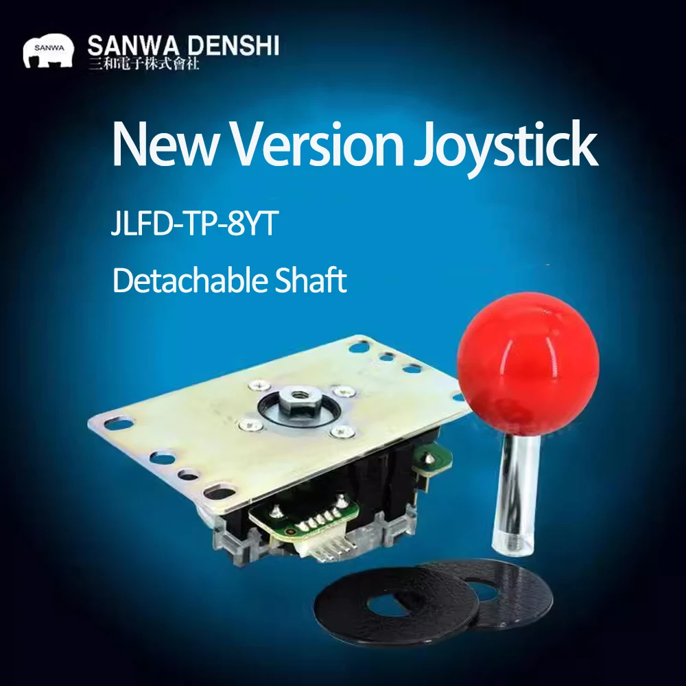Original Japan SANWA joystick, - Arcade Vibes 리뷰 및 가격