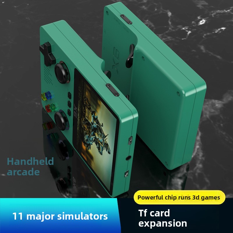 X6 game console handheld emula - Joystick Arcade Parts 리뷰 및 가격