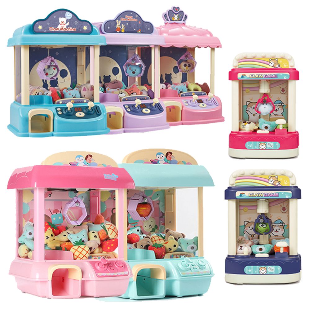 Doll Machine Coin Operated Pla - Coin Pusher Machine 리뷰 및 가격