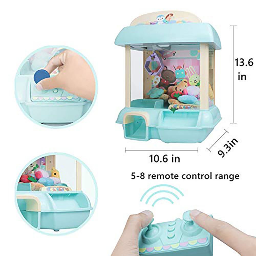 Doll Machine Coin Operated Pla - Coin Pusher Machine 리뷰 및 가격