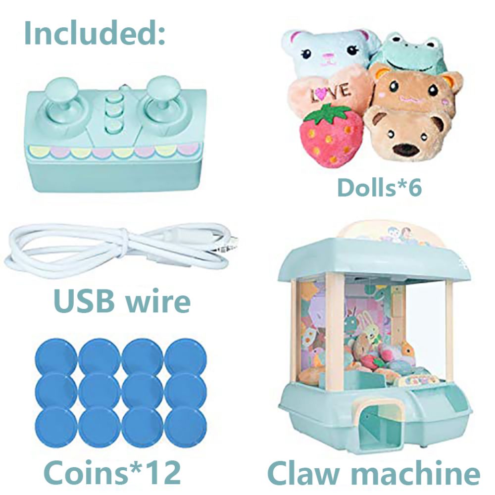 Doll Machine Coin Operated Pla - Coin Pusher Machine 리뷰 및 가격