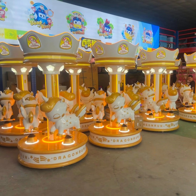 Cheap Coin Operated 3 Seats Me - Coin Operated Kiddie Ride 리뷰 및 가격