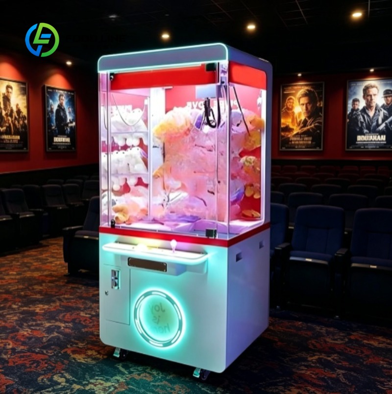 Portable Claw Crane Vending Ma - Arcade Style Vending Machine 리뷰 및 가격