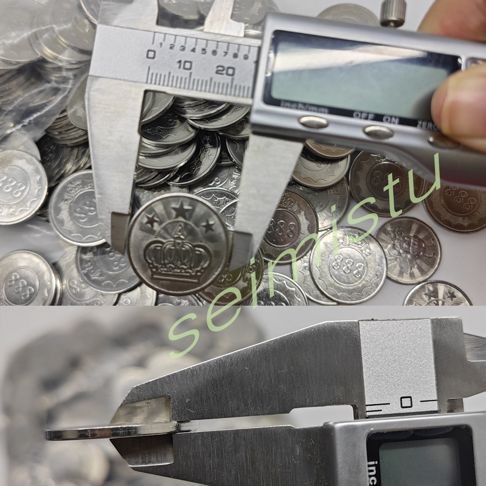 100pcs Stainless Steel 23/24/2 - Arcade Card Vending Machine 리뷰 및 가격