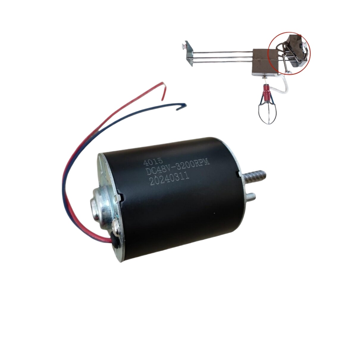 48V Coin Operated Arcade Machi - Crane Claw Motor 리뷰 및 가격
