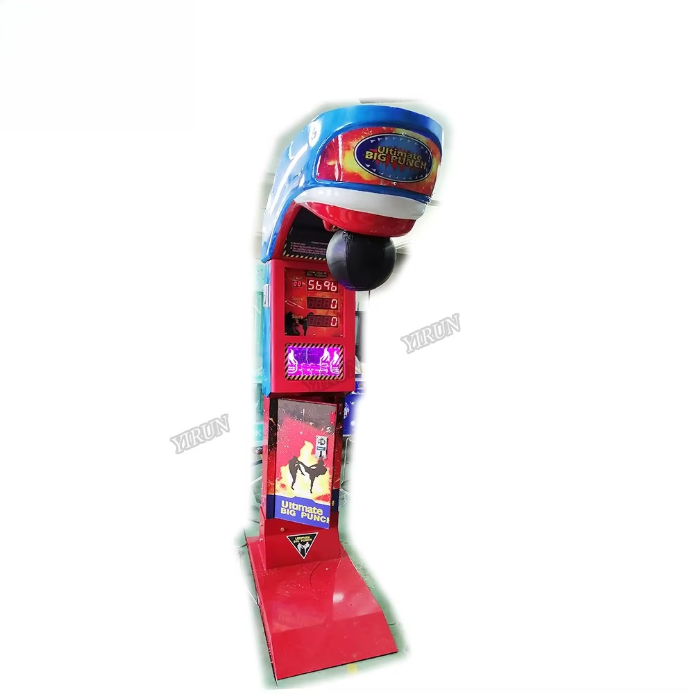 Coin-Operated Arcade Boxing Ga - Boxing Machine Arcade 리뷰 및 가격