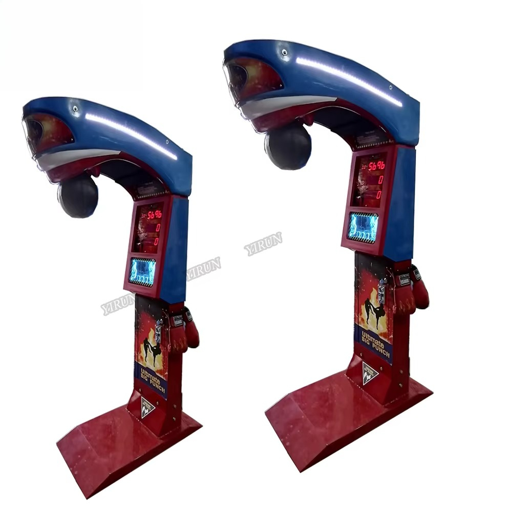 Coin-Operated Arcade Boxing Ga - Boxing Machine Arcade 리뷰 및 가격