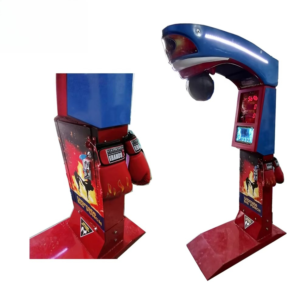 Coin-Operated Arcade Boxing Ga - Boxing Machine Arcade 리뷰 및 가격