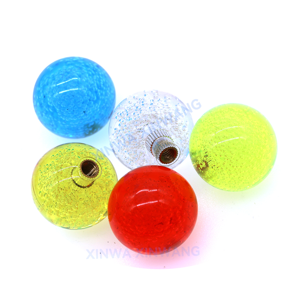 2PCS 35MM Acrylic Bubble Ball  - Joystick Arcade Parts 리뷰 및 가격