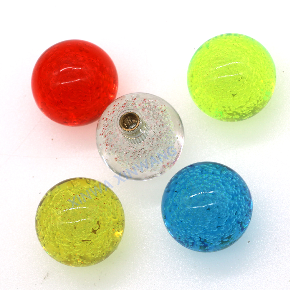 2PCS 35MM Acrylic Bubble Ball  - Joystick Arcade Parts 리뷰 및 가격