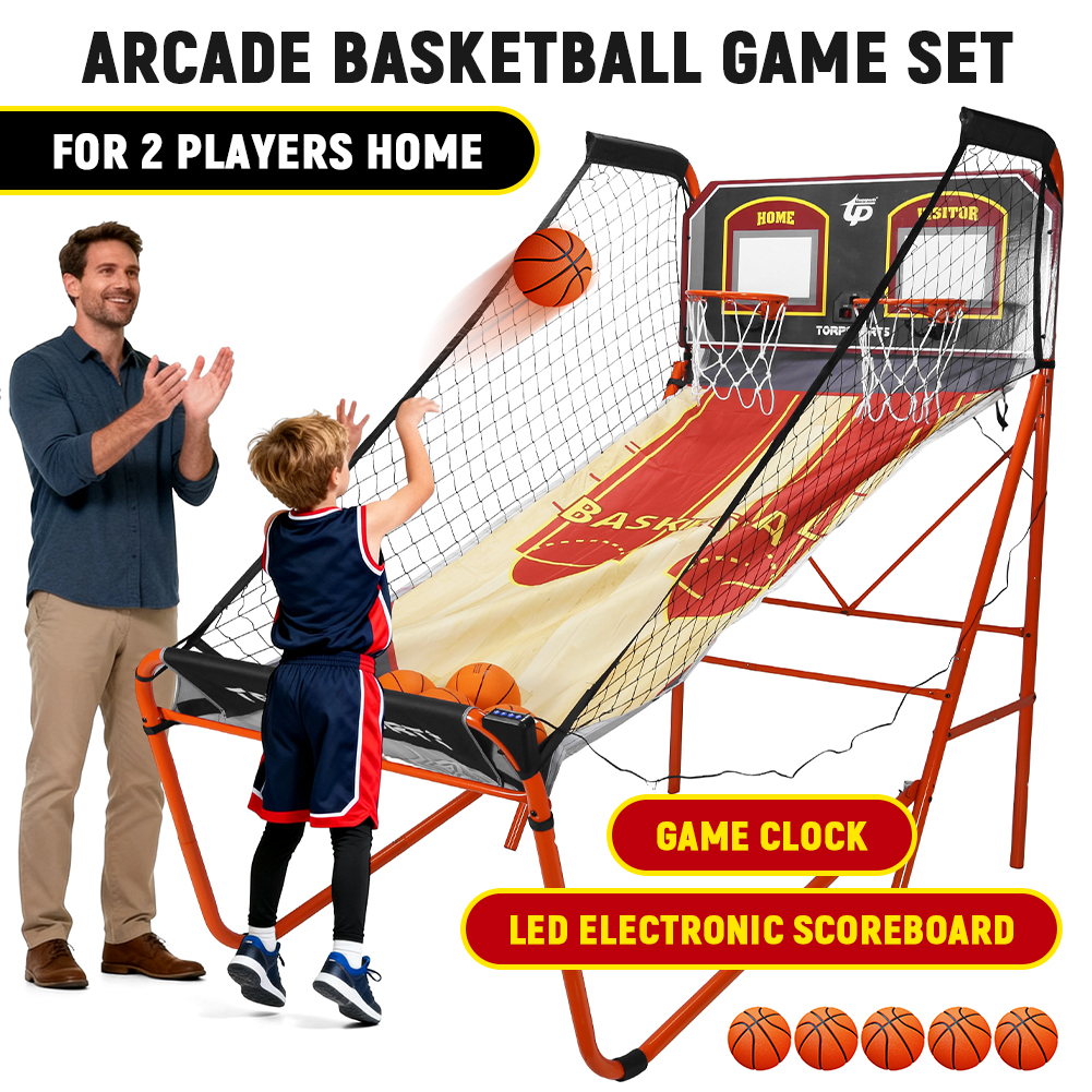 Arcade Cage Basketball Game LE - Basketball Arcade Game 리뷰 및 가격
