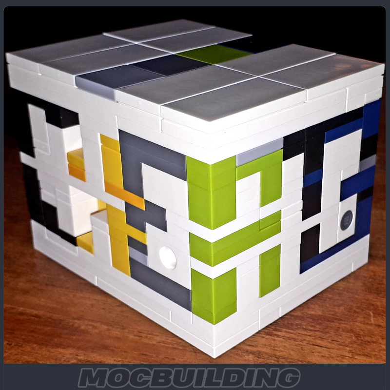 Moc Building Blocks Intelligen - Vending Game 리뷰 및 가격