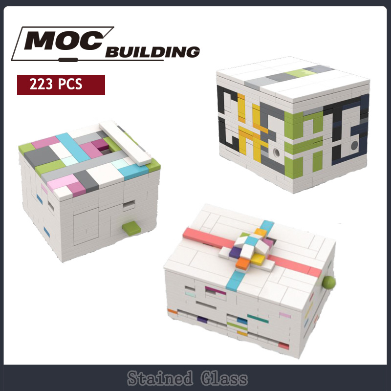Moc Building Blocks Intelligen - Vending Game 리뷰 및 가격