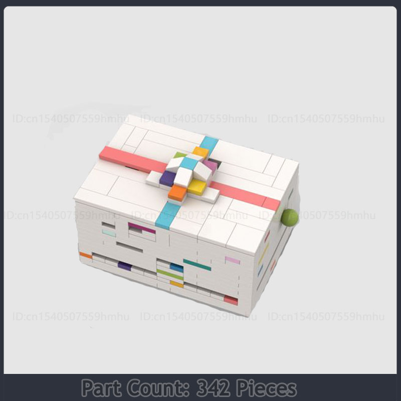 Moc Building Blocks Intelligen - Vending Game 리뷰 및 가격