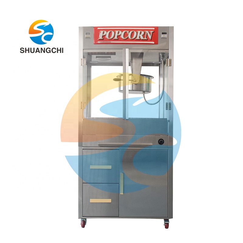 Shuangchi Factory 32oz Commerc - Popcorn Vending Machine 리뷰 및 가격