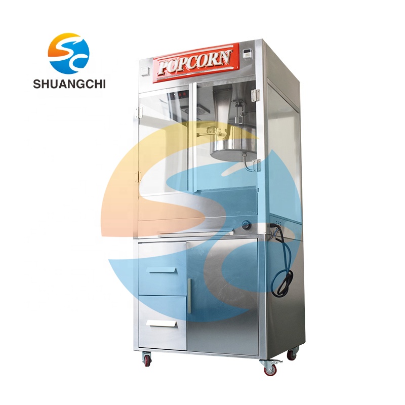 Shuangchi Factory 32oz Commerc - Popcorn Vending Machine 리뷰 및 가격