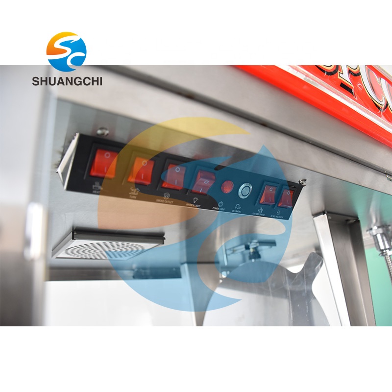 Shuangchi Factory 32oz Commerc - Popcorn Vending Machine 리뷰 및 가격