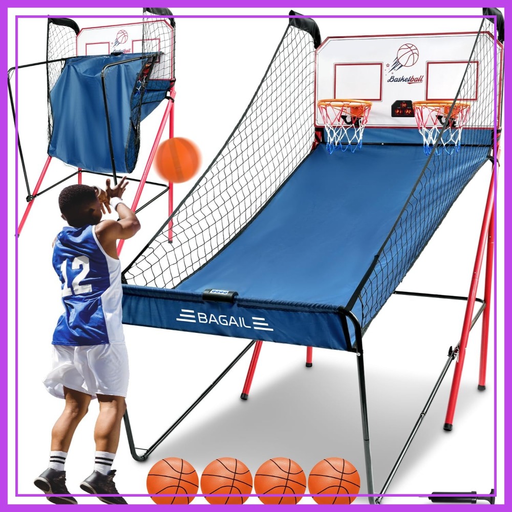 Electronic Basketball Arcade G - Basketball Arcade Game 리뷰 및 가격