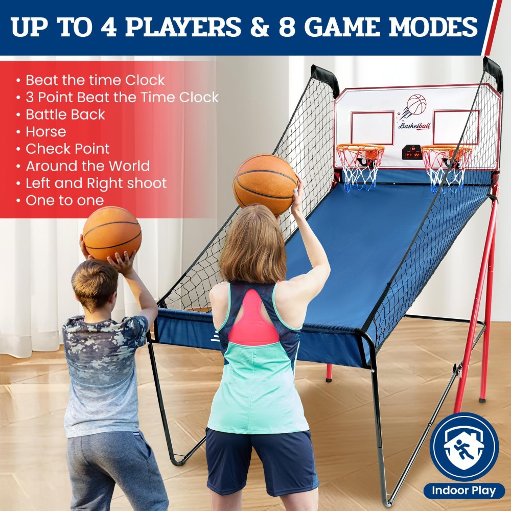Electronic Basketball Arcade G - Basketball Arcade Game 리뷰 및 가격