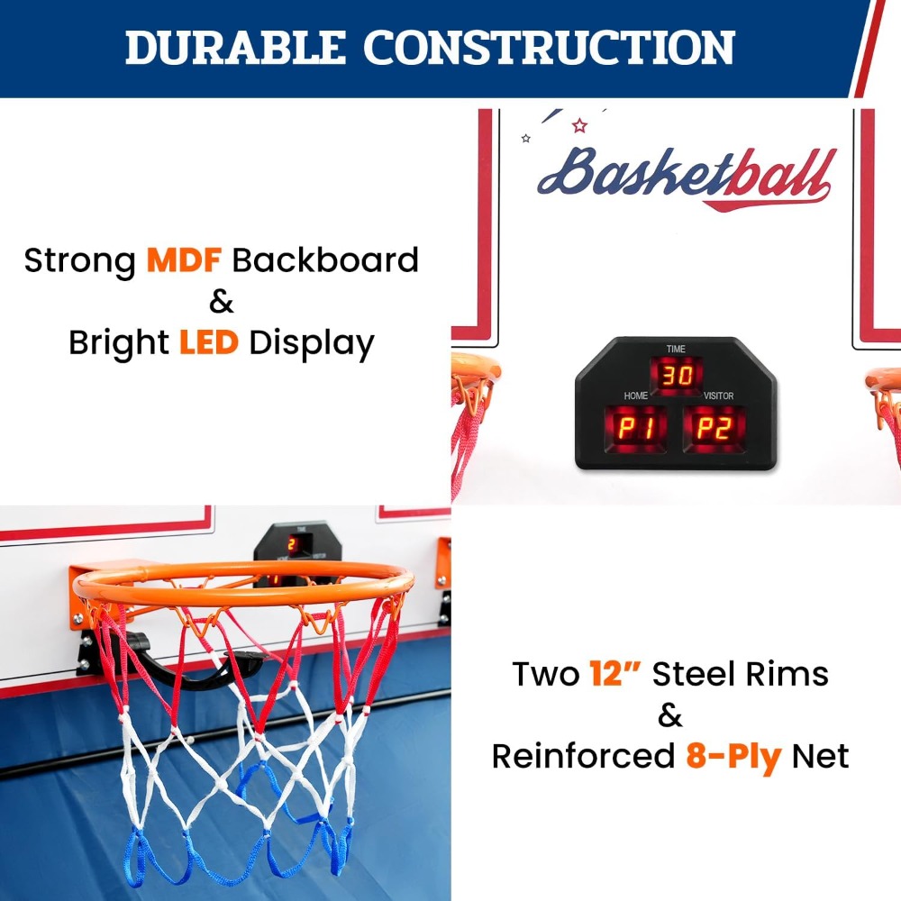 Electronic Basketball Arcade G - Basketball Arcade Game 리뷰 및 가격