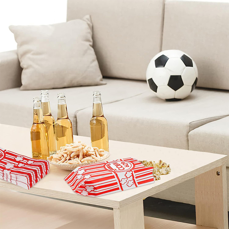 Paper Popcorn Bags Pop Corner  - Popcorn Vending Machine 리뷰 및 가격