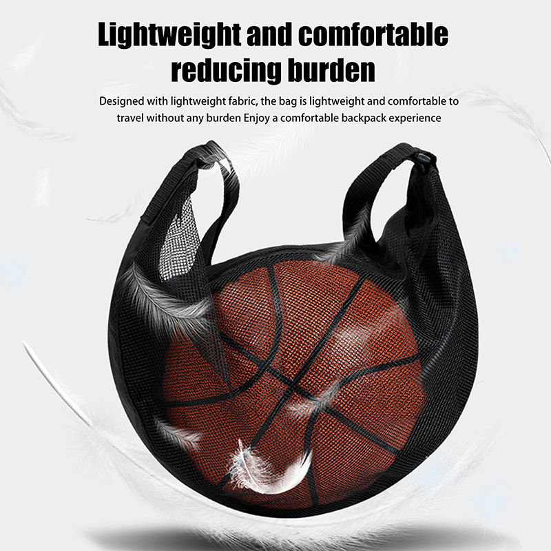 1PCS Single Ball Bag With Zipp - Basketball Arcade Game 리뷰 및 가격