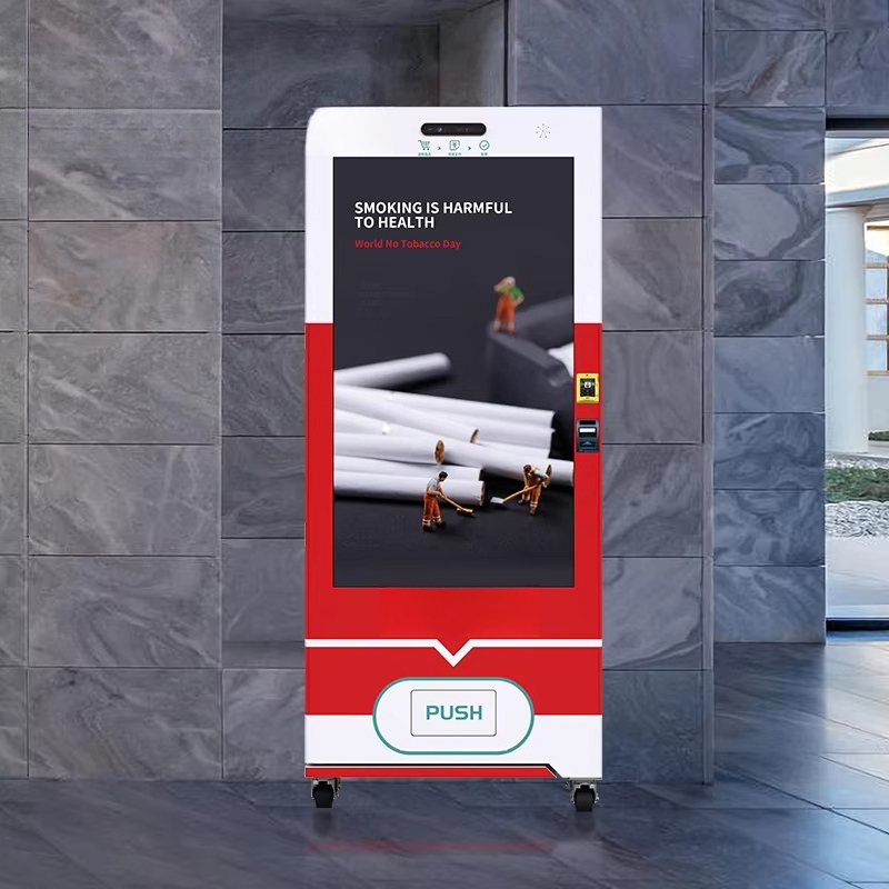 Customizable Vending Bar Outdo - Popcorn Vending Machine 리뷰 및 가격