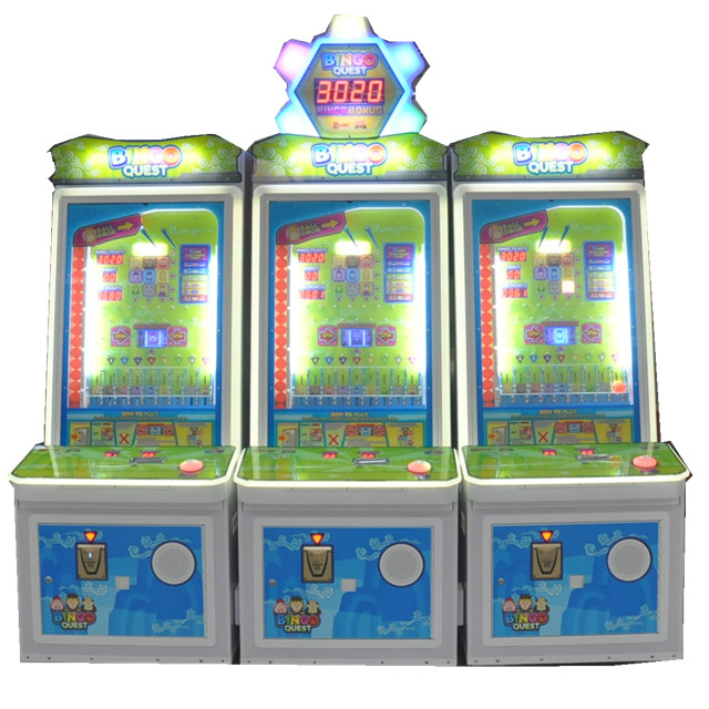 Indoor Coin Operated Arcade Bi - Arcade Quest 리뷰 및 가격