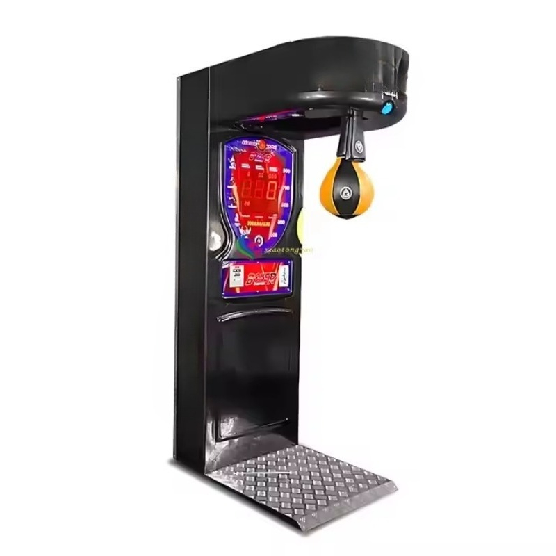 Customized Event Warm-Up Video - Boxing Machine Arcade 리뷰 및 가격