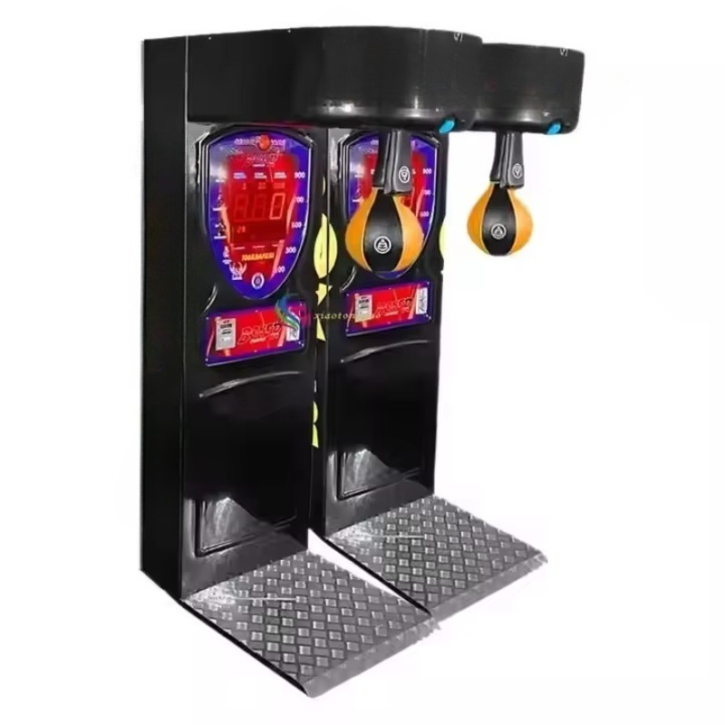 Customized Event Warm-Up Video - Boxing Machine Arcade 리뷰 및 가격