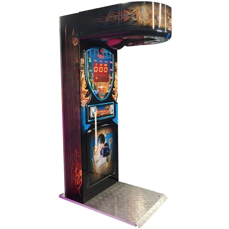 Customized Event Warm-Up Video - Boxing Machine Arcade 리뷰 및 가격