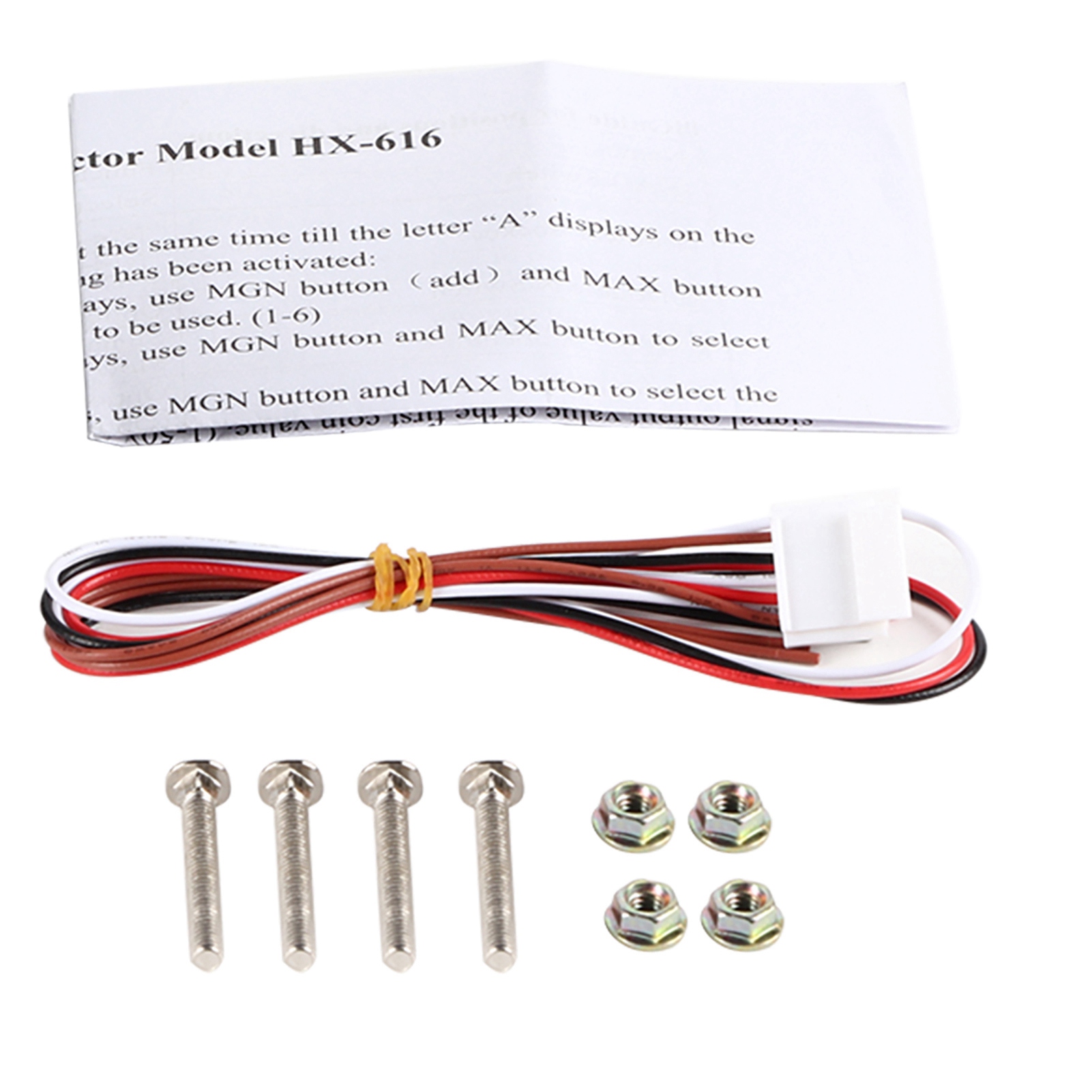 Multi Coin Acceptor Selector S - Arcade Card Vending Machine 리뷰 및 가격
