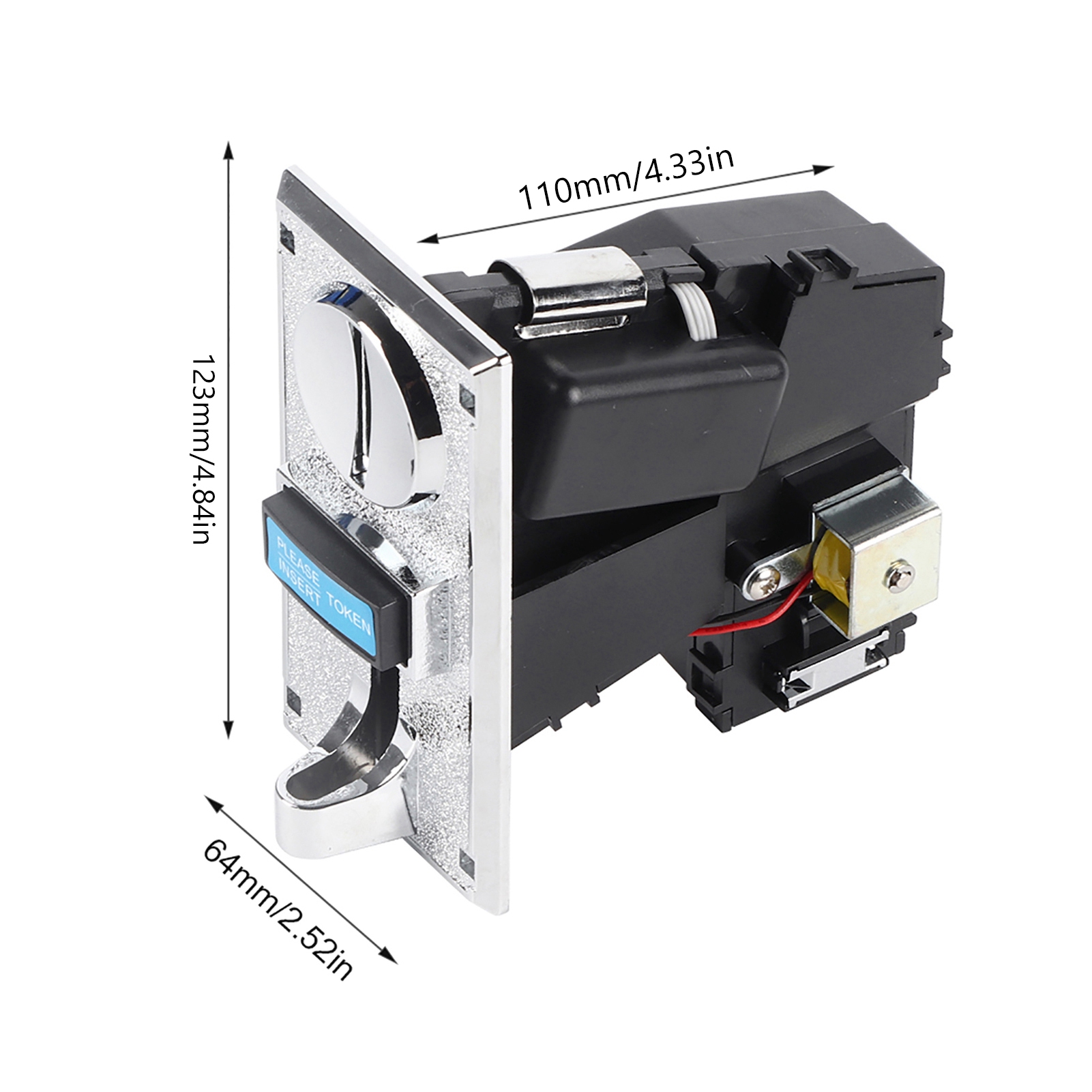 Multi Coin Acceptor Selector S - Arcade Card Vending Machine 리뷰 및 가격