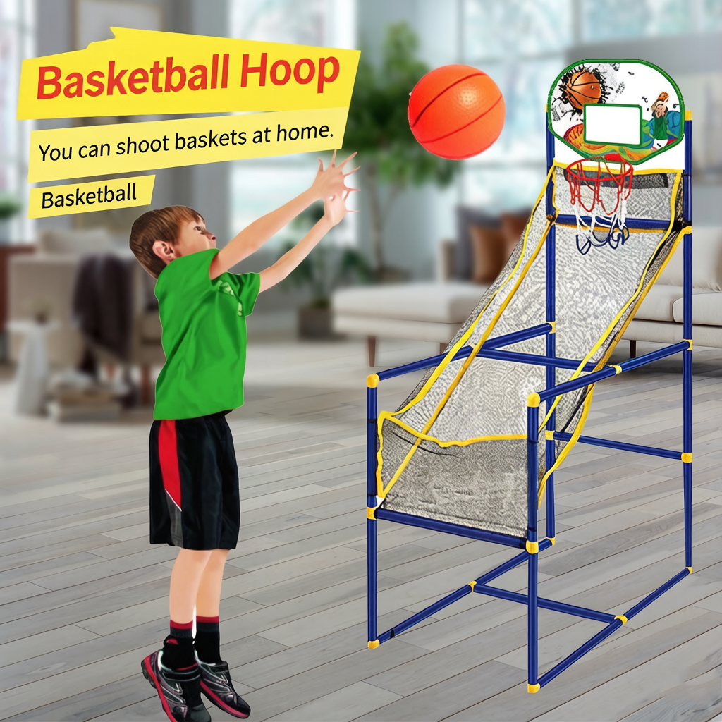 Kids Indoor Basketball Hoop Se - Basketball Arcade Game 리뷰 및 가격