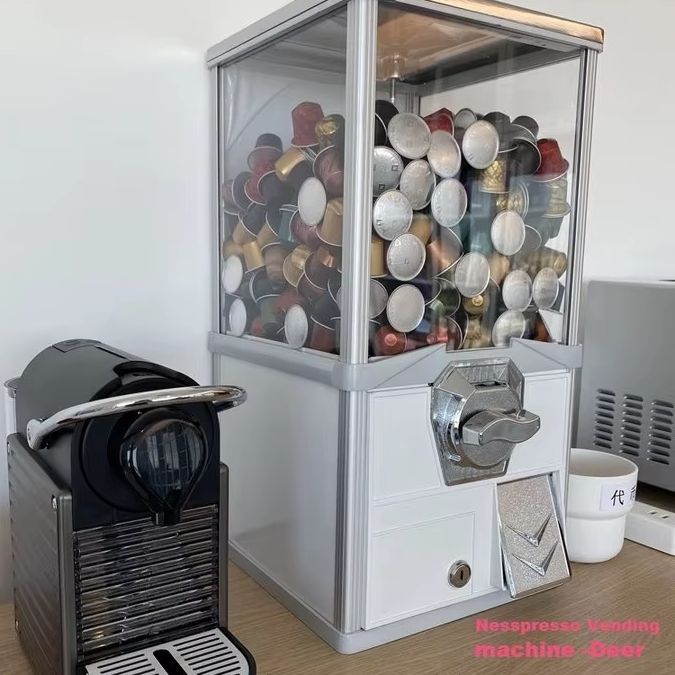 Coin-operated egg twister acti - Arcade Card Vending Machine 리뷰 및 가격