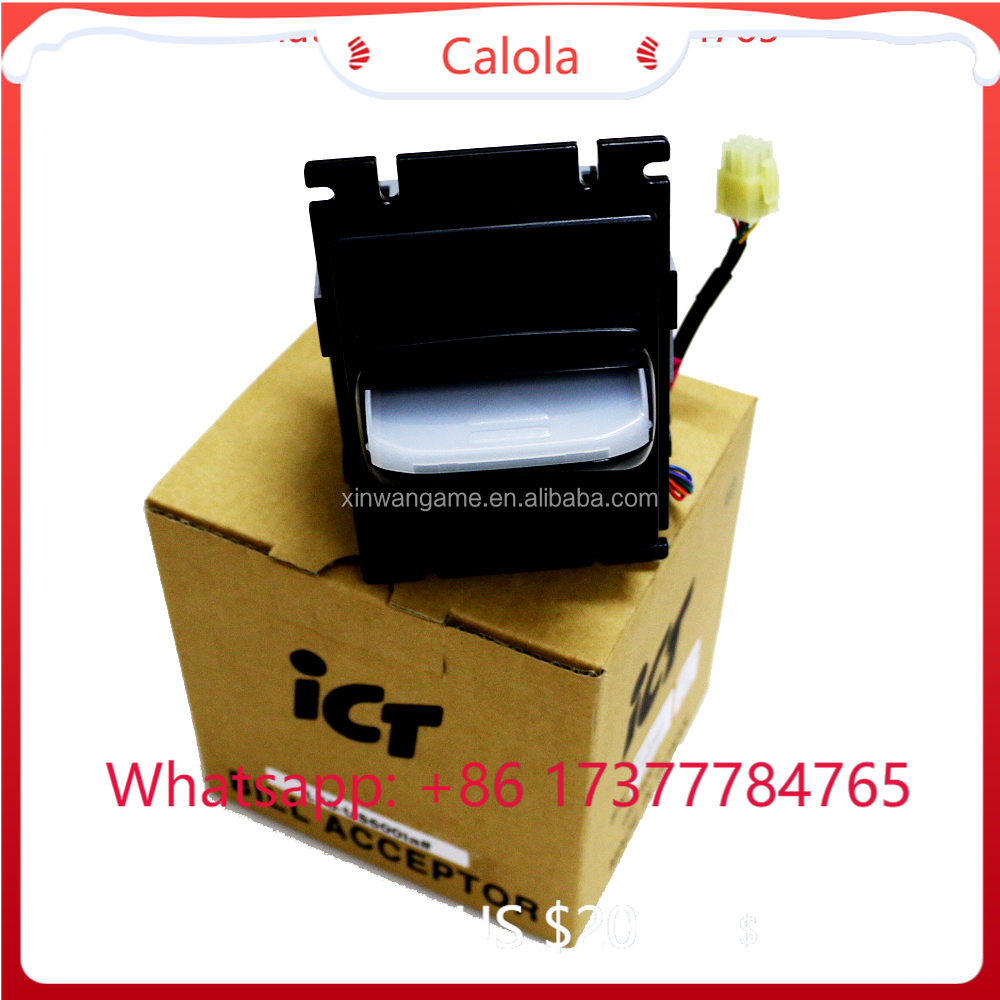 ICT L70 Banknote Validator Mon - Arcade Vending Machine 리뷰 및 가격