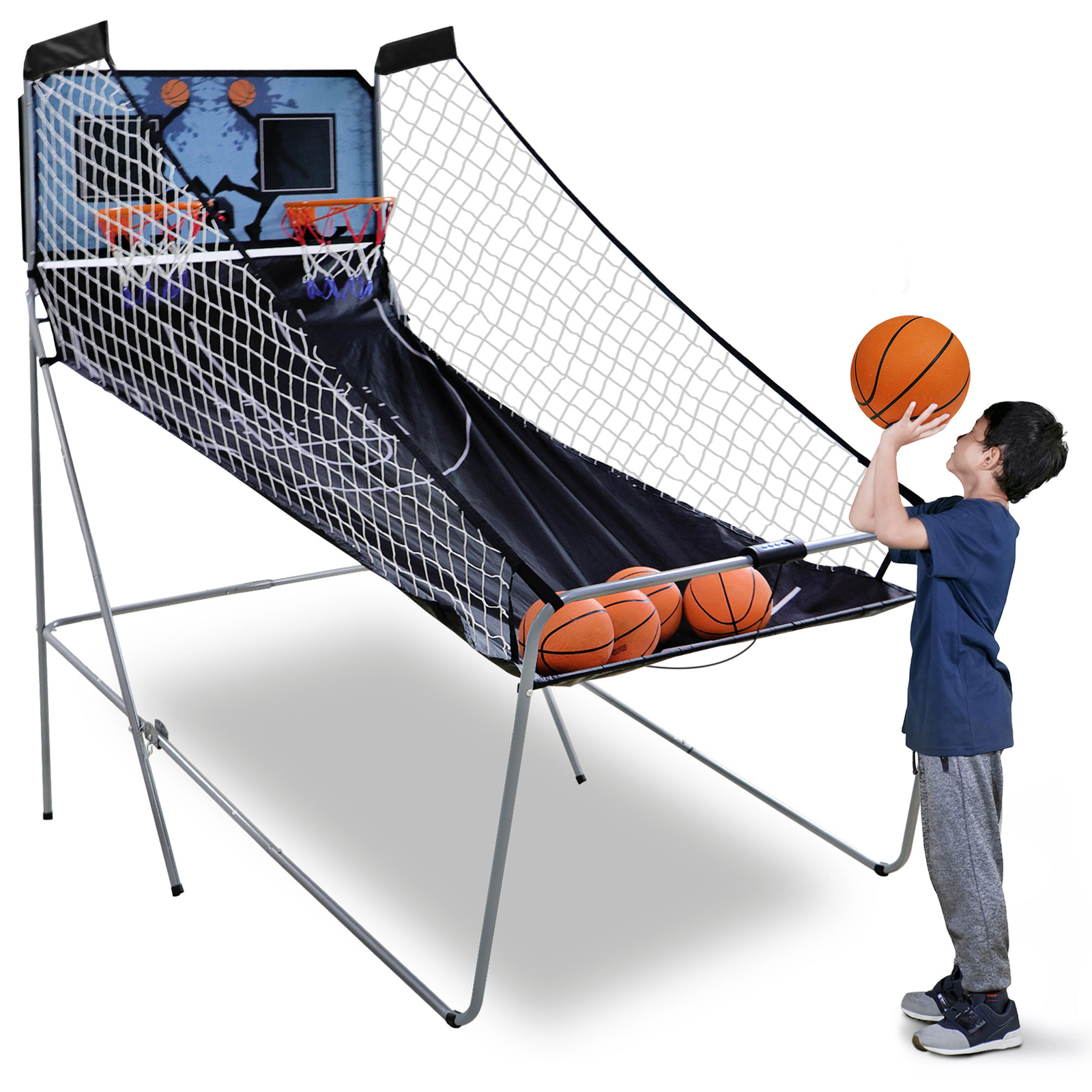 Indoor Basketball Arcade Game  - Basketball Arcade Game 리뷰 및 가격